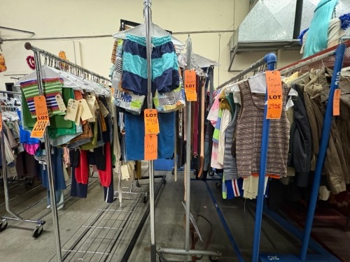 Lot of Clothing
