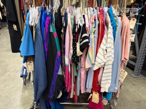Lot of Clothing
