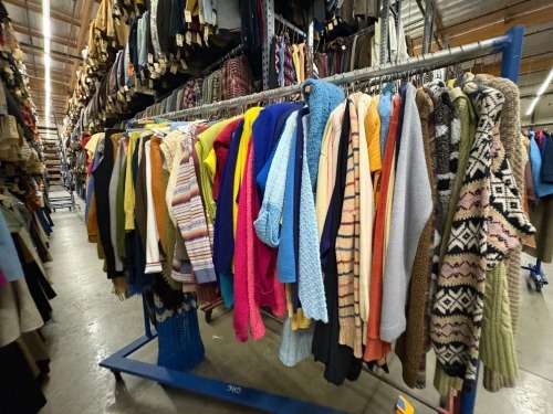 Lot of Clothing