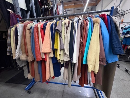Lot of Clothing