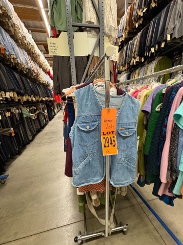 Lot of Clothing