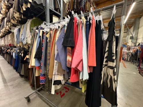 Lot of Clothing
