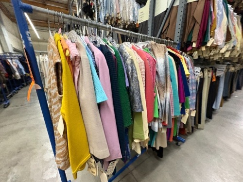 Lot of Clothing