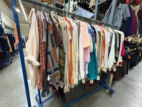 Lot of Clothing