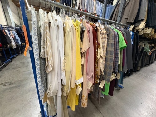 Lot of Clothing