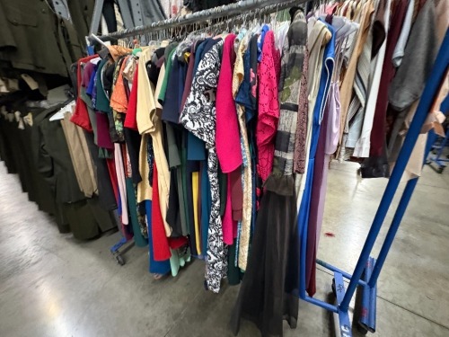 Lot of Clothing