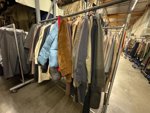 Lot of Clothing