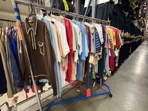 Lot of Clothing
