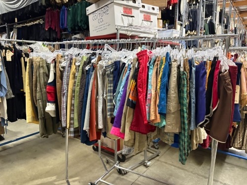 Lot of Clothing