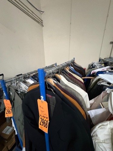 Lot of Clothing