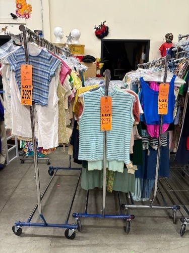 Lot of Clothing
