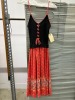 Collection of (5) 1970's era dresses - 2