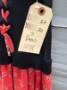 Collection of (5) 1970's era dresses - 3