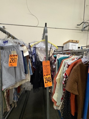 Lot of Clothing