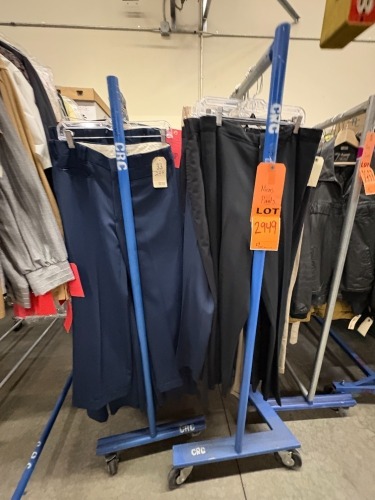 Lot of Clothing