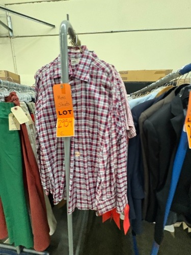 Lot of Clothing