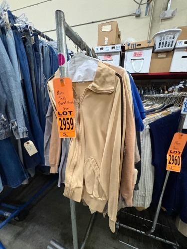 Lot of Clothing