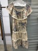 Collection of (5) 1970's era dresses - 5