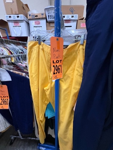 Lot of Clothing