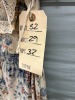 Collection of (5) 1970's era dresses - 6
