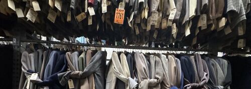 Collection of 1950's era blazers