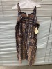 Collection of (5) 1970's era dresses - 10