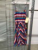 Collection of (5) 1970's era dresses - 12