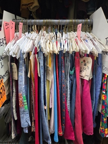 Collection of Toddlers jeans and pants