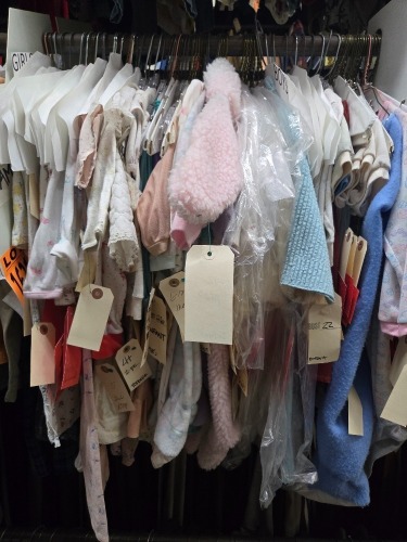 Collection of Toddlers pajamas