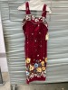 Collection of (6) 1970's era dresses - 9