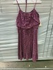 Collection of (6) 1970's era dresses - 11