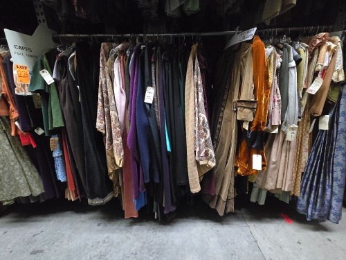 Collection of Full Length Capes, 18-1900s jackets