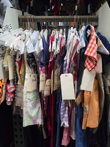 Collection of Toddlers jumper / rompers