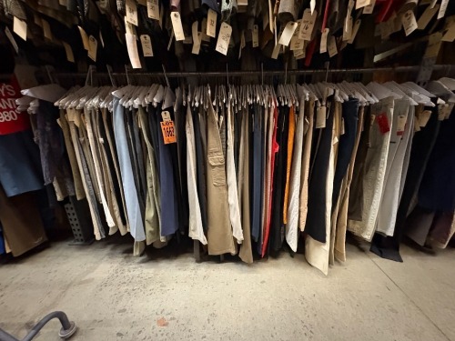 Collection of Boys pants, 1980s