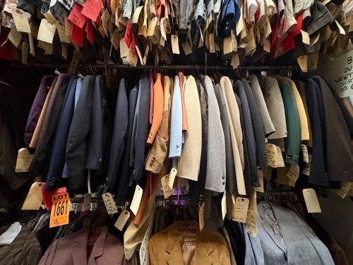 Collection of 2pc Suits, 1980-2000s era