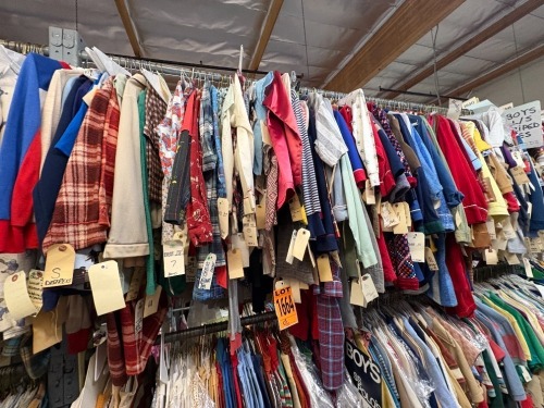 Collection of Boys Robes and Pajamas
