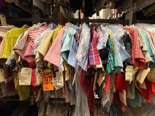 Collection of Boys shirts'