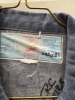 Collection of Jean Jackets - 8