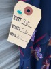 Collection of (6) 1940's era dresses - 8