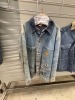 Collection of Jean Jackets - 4