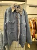 Collection of Jean Jackets - 8