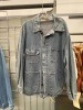 Collection of Jean Jackets - 8