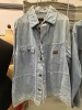 Collection of Jean Jackets - 11