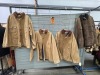 Collection of Jean Jackets