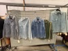 Collection of Jean Jackets