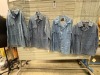 Collection of Jean Jackets - 10
