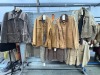 Collection of Jean Jackets