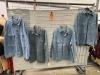 Collection of Jean Jackets - 17