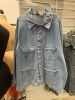 Collection of Jean Jackets - 18