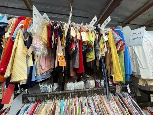 Collection of 1970s era Dickies